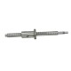 Ball screw with nut SFU2510 1000mm with machining for bearing blocks