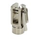 Clevis head with clip for actuator 08