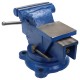 Locksmith swivel vice 100mm