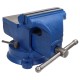 Locksmith swivel vice 125mm