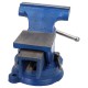 Locksmith swivel vice 125mm