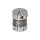 Backlash-free clutch BKL/3/5/5
