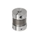 Backlash-free clutch BKL/3/6.35/6.35