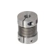 Backlash-free clutch BKL/3/6.35/8