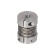 Backlash-free clutch BKL/3/6.35/8