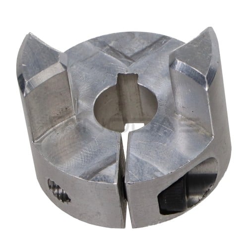 Sankabos stebulė SBK 09/fi9.5 + pleištas Sankabos stebulė SBK 09/fi9.5 + pleištas