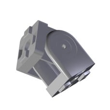 Articulated joint - Profile 20x20