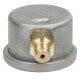 Dry pressure gauge 40 mm, 0 - 6 bar, 1/8'', bottom
