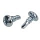 Self-drilling screw ISO 15481 ST3.5x9.5H (100 pcs.) Self-drilling screw ISO 15481 ST3.5x9.5H (100 pcs.)