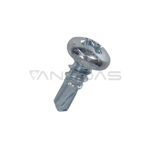 Self-drilling screw ISO 15481 ST3.5x9.5H (100 pcs.)  Self-drilling screw ISO 15481 ST3.5x9.5H (100 pcs.)