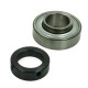 Self-aligning ball bearing RA108RR1 PFI