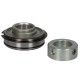 Self-aligning ball bearing RAE20 XL NPP B INA NO.
