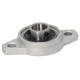 Savireguliuojantis guolis cinko liejimo korpuse KFL000- 10 mm