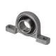 Self-aligning bearing in zinc die-cast housing KP005-25 mm