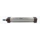 Pneumatic actuator SC 32X200, tie rods