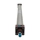 Pneumatic actuator SC 32X500, tie rods