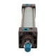 Pneumatic actuator SC 40X100, tie rods