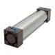 Pneumatic actuator SC 40X100, tie rods