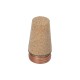 SC conical noise silencer - 1/2" SC conical noise silencer - 1/2"