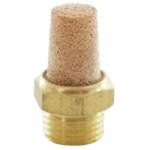 SC conical noise silencer - 1/2" SC conical noise silencer - 1/2"