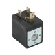 SC2-A1 solenoidinio vožtuvo ritė 22 mm 110V AC