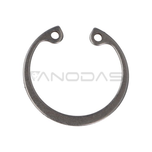 Seger ring W 055 stainless steel  Seger ring W 055 stainless steel