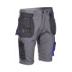 Topaz steel Seven kings shorts - size 56