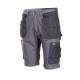 Topaz steel Seven kings shorts - size 56