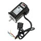 Servo stepper motor 3Nm 60HSE3N-D25 5A 24-50V