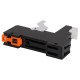 SH2S-08TM relės lizdas