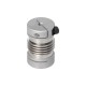 Bellows clutch BW 25C 5/6MM