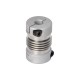 Bellows clutch BW 25C 9/12MM