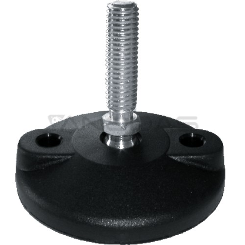 Siūbavimo pėda su inkaru D100 M20 L148 Siūbavimo pėda su inkaru D100 M20 L148