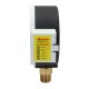 Digital pressure gauge with 0-100bar contacts