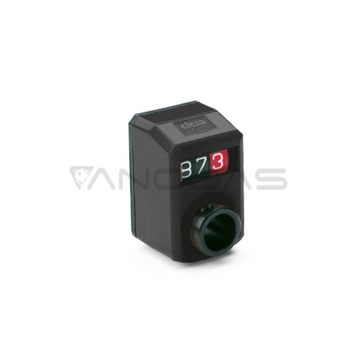 Digital position indicator DD50FN020SC1 with direct drive, 3