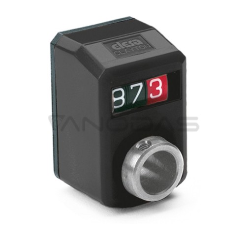 Digital position indicator DD50FR020SC1 F.10SST with direct