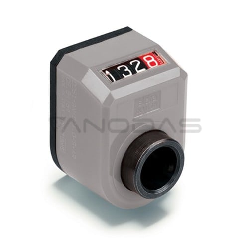 Digital position indicator DD51FR0010SC3 with direct drive, 4