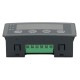 Reading panel for analog sensors with RS485 communication