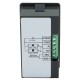 Reading panel for analog sensors with RS485 communication