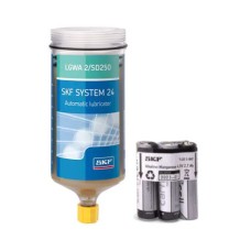 SKF SYSTEM 24 LGHB 2/SD250 - elektromechaninis intarpas