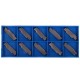 Parting and grooving insert MGMN300-M TG1225 IRON ROOT