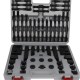 Pressure plates, mounting claws - set M12/14mm