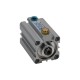 Slėgio pneumatinis cilindras DM 032 X 020 Slėgio pneumatinis cilindras DM 032 X 020