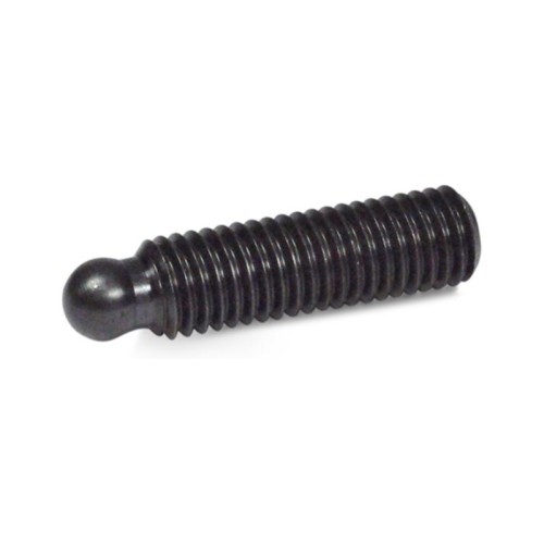 Pressure screw GN 632.1-M6-50 - with joint adapted to pressure feet gn 631 / gn 631.5 Pressure screw GN 632.1-M6-50 - with joint adapted to pressure feet gn 631 / gn 631.5