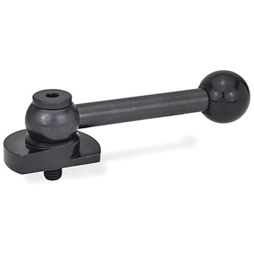 Pressure screws GN 918.1-50-SK-R - axial repulsion Pressure screws GN 918.1-50-SK-R - axial repulsion