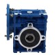 Worm gear, ratio 10:1 RV30-10-63B14