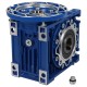 Worm gear, ratio 10:1 RV50-10-80B14