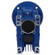 Worm gear, ratio 100:1 RV50-100-63B5
