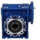 Worm gear, ratio 100:1 RV50-100-71B14