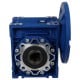 Worm gear, ratio 100:1 RV50-100-71B5